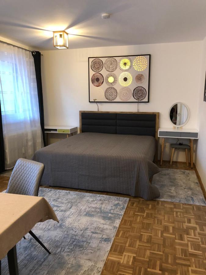 Apartment Hugo Bad Kleinkirchheim Exterior foto