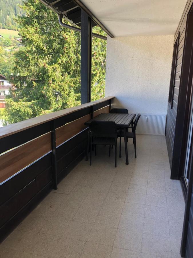 Apartment Hugo Bad Kleinkirchheim Exterior foto