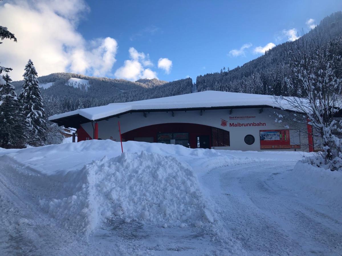 Apartment Hugo Bad Kleinkirchheim Exterior foto