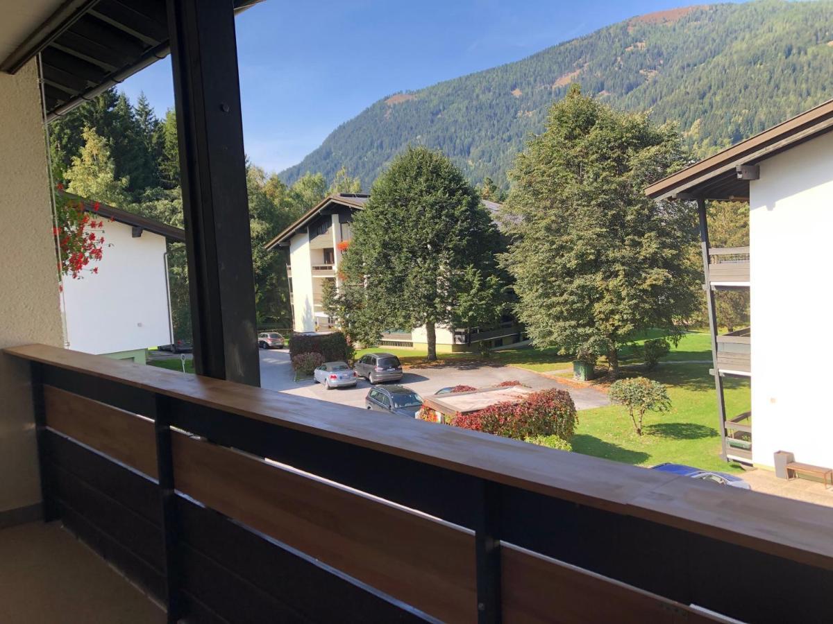 Apartment Hugo Bad Kleinkirchheim Exterior foto